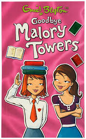 EGMONT GOODBYE MALORY TOWERS