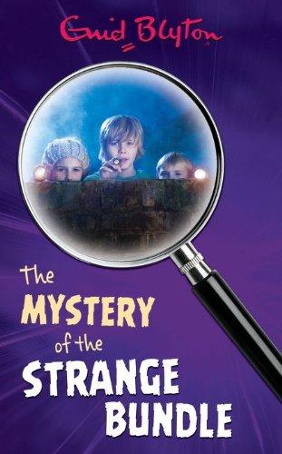 EGMONT CHILDRENS BOOKS THE MYSTERY OF STRANGE BUNDLE