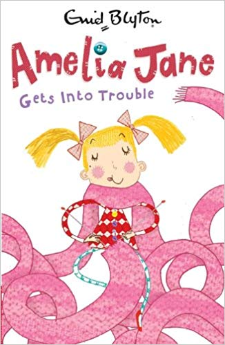 EGMONT CHILDRENS BOOKS AMELIA JANE GETS INTO TROUBLE