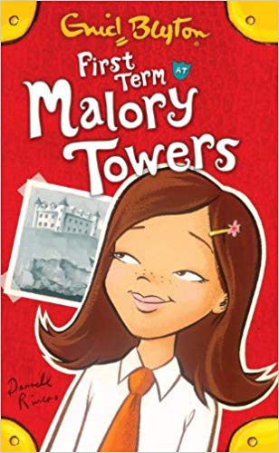 EGMONT CHILDRENS BOOKS FIRST TERM AT MALORY TOWERS