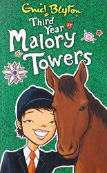 EGMONT CHILDRENS BOOKS THIRD YEAR AT MALORY TOWERS