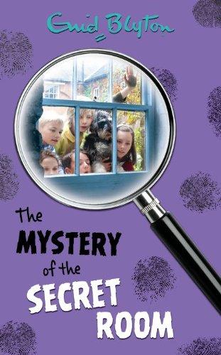 EGMONT CHILDRENS BOOKS THE MYSTERY OF THE SECRET ROOM