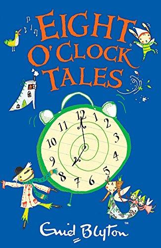 EGMONT CHILDRENS BOOKS EIGHT OCLOCK TALES