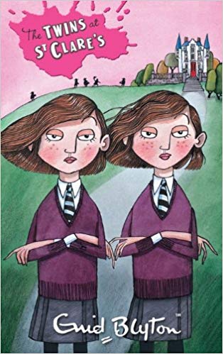 EGMONT CHILDRENS BOOKS THE TWINS AT ST CLARES