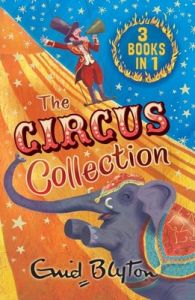 EGMONT ENID BLYTON THE CIRCUS COLLETION