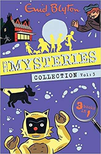 EGMONT ENID BLYTON THE MYSTERIES COLLECTION VOL-3