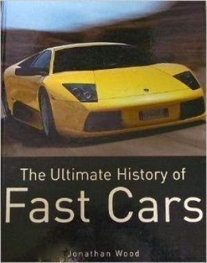 PARRAGON THE ULTIMATE HISTORY OF FAST CARS