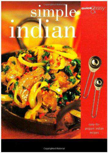 PARRAGON SIMPLE INDIAN