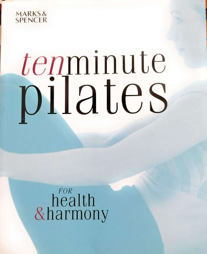 PARRAGON TENMINUTE PILATES FOR HEALTH & HARMONY