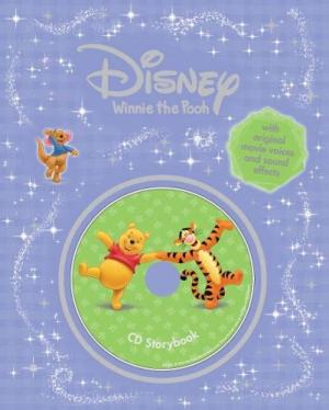 PARRAGON DISNEY : WINNIE THE POOH : THE BLUSTERY DAY / TIGGER TOO 9781405467001