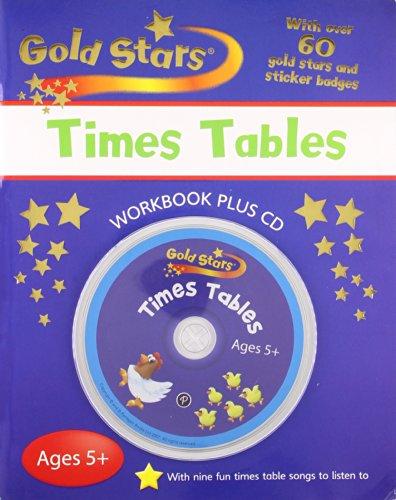 PARRAGON TIMES TABLES AGE 5+ 9781405496858