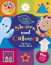 PENGUIN In The Night Garden: Shapes and Colours