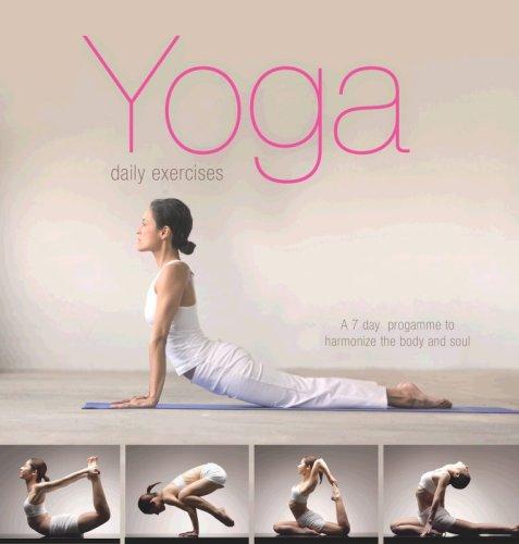 PARRAGON YOGA DAILY EXERCISES