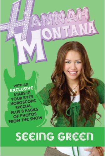 PARRAGON HANNAH MONTANA SEEING GREEN