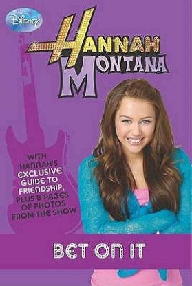 PARRAGON HANNAH MONTANA DONT BET ON IT