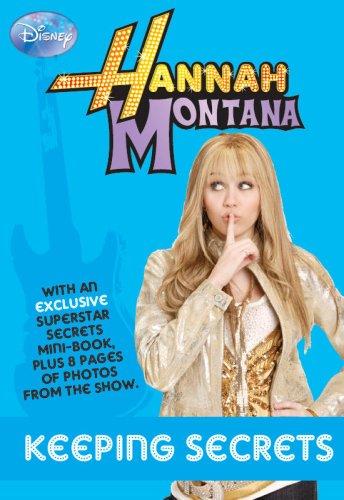 PARRAGON HANNAH MONTANA KEEPING SECRETS
