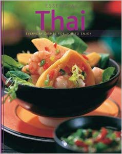 PARRAGON ESSENTIAL THAI EVERDAY DISHES FOR YOU TO ENJOY