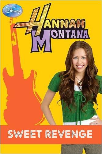 PARRAGON HANNAH MONTANA SWEET REVENGE