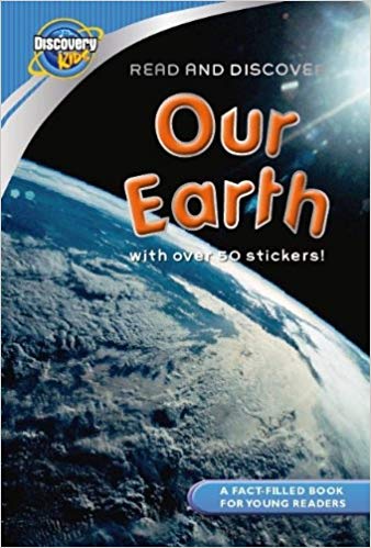 PARRAGON READ & DISCOVER:OUR EARTH