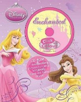 PARRAGON DISNEY PRINCESS:ENCHANTED CLICK & COLOUR 9781407564593