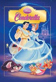 PARRAGON DISNEY CINDERELLA 9781407564838