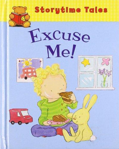 PARRAGON BOOK STORYTIME TALES EXCUSE ME