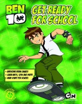 PARRAGON BEN 10 GETREADY FOR SCHOOL