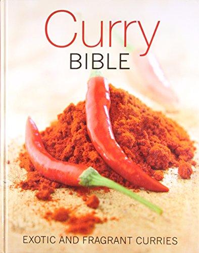 PARRAGON CURRY BIBLE EXOTIC AND FRAGRANT CURRIES