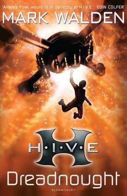 Bloomsbury Childrens H.I.V.E. 4: Dreadnought