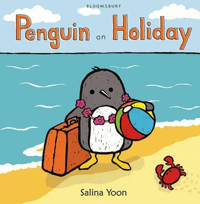 Bloomsbury Childrens Penguin on Holiday