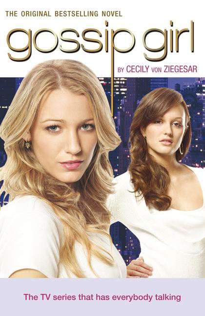 Bloomsbury Childrens Gossip Girl 1 - TV tie-in edition