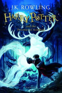 BLOOMSBURY HARRY POTTER AND THE PRISONER OF AZKABAN