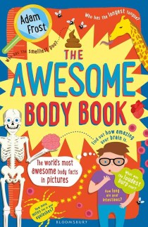 Bloomsbury Childrens The Awesome Body Book