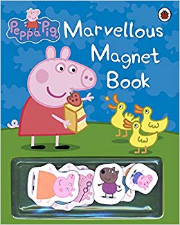 PENGUIN Marvellous Magnet Book