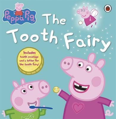 Ladybird Peppa Pig: Peppa and the Tooth Fairy