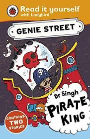 PENGUIN Mr Singh, Pirate King : Genie Street : L