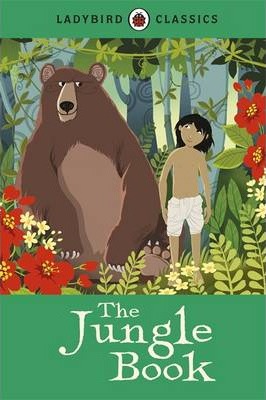 PENGUIN Ladybird Classics : The Jungle Book