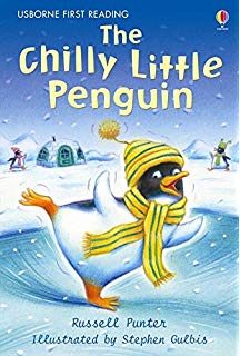 USBORNE THE CHILLY LITTLE PENGUIN