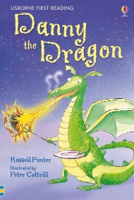 USBORNE USBORNE YOUNG READING DANNY THE DRAGON