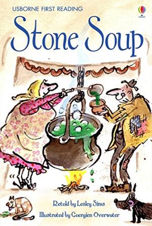 USBORNE STONE SOUP