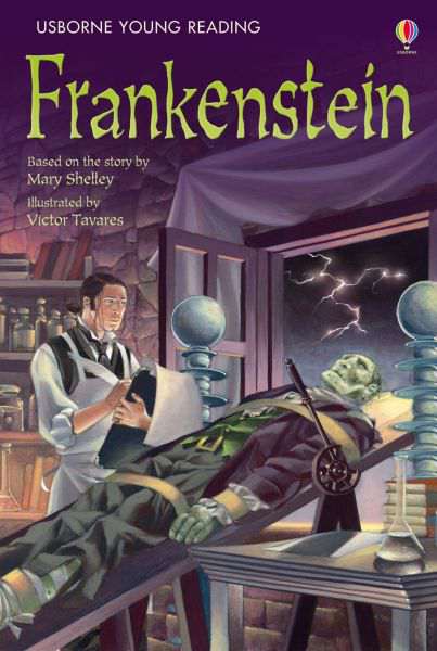 USBORNE FRANKENSTEIN