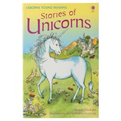 USBORNE USBORNE YOUNG READING STORIES OF UNICORNS