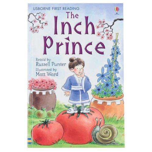 USBORNE THE INCH PRINCE