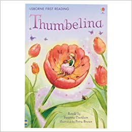 USBORNE USBORNE YOUNG READING THUNMBELINA