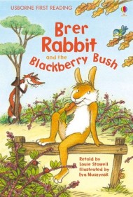 USBORNE BRER RABBIT AND THE BLACKBERRY BUSH