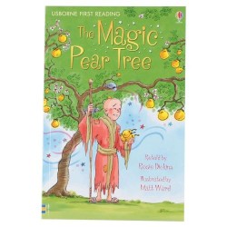 USBORNE USBORNE YOUNG READING THE MAGIC PEAR TREE