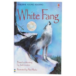 USBORNE USBORNE YOUNG READING WHITE FANG
