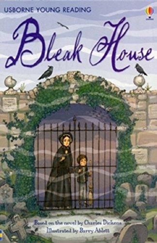 USBORNE USBORNE YOUNG READING BLEAK HOUSE