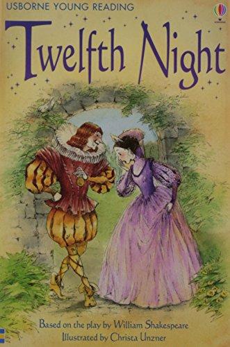 USBORNE USBORNE YOUNG READING TWELFTH NIGHT