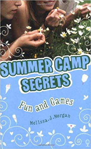 Harper SUMMER CAMP SECRETS FUN AND GAMES